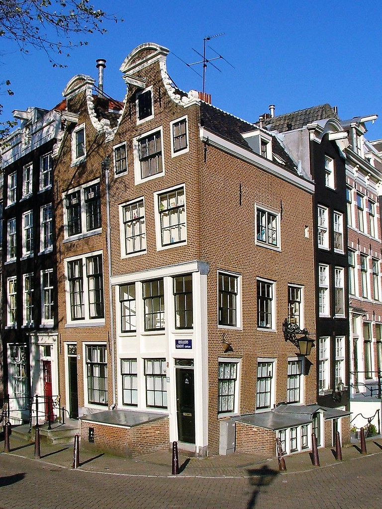 Amsterdam Old Homes Amsterdam, Netherlands Larry Myhre Flickr