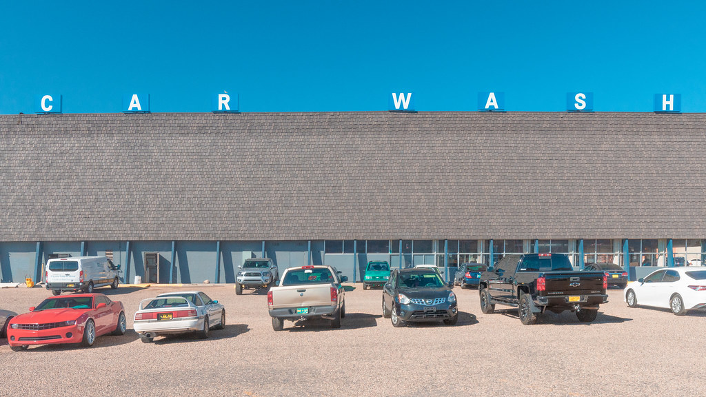Have an A1A day! Mister Car Wash Albuquerque, NM Christopher