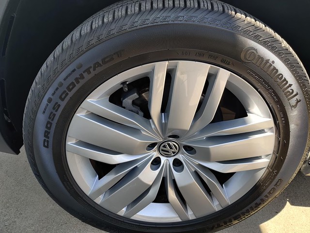 Purchased a 2019 Atlas SE w/Tech
