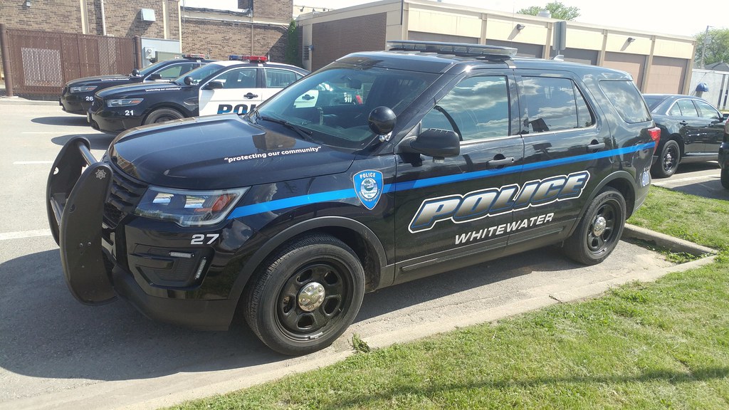 City of Whitewater, Wisconsin Police Department a photo on Flickriver