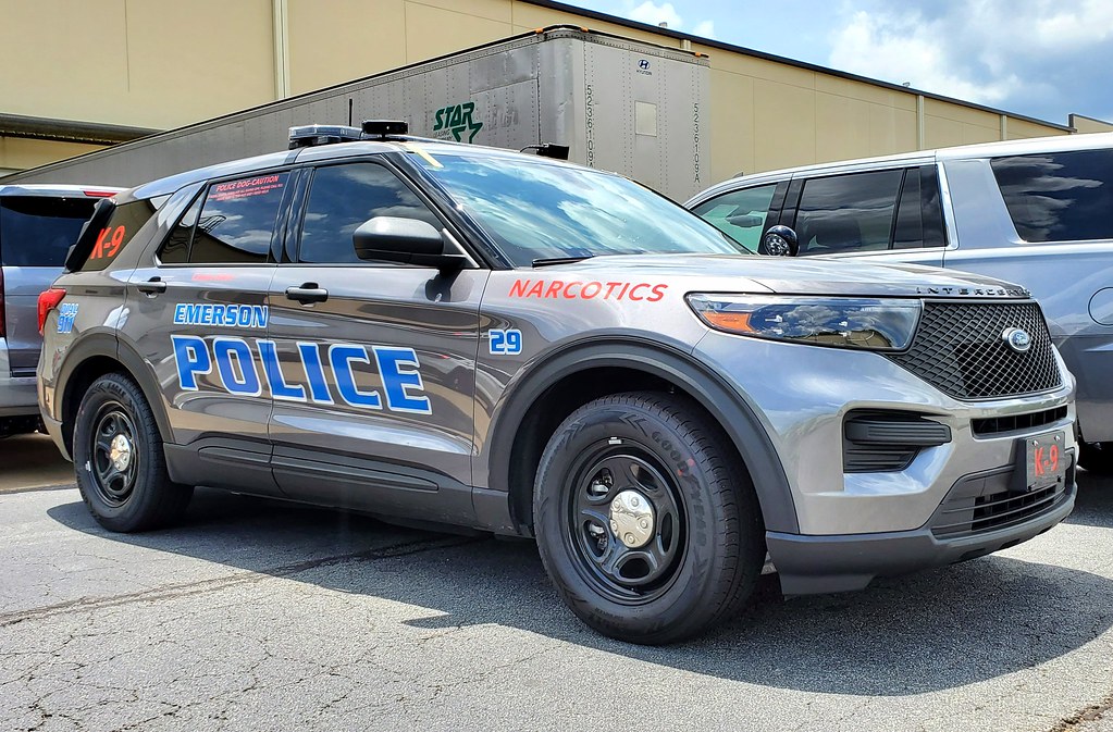 Emerson GA Police Department Narcotics K9 Unit