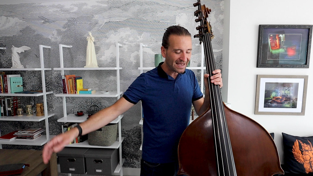How to bow a double bass Jason Heath's Double Bass Blog