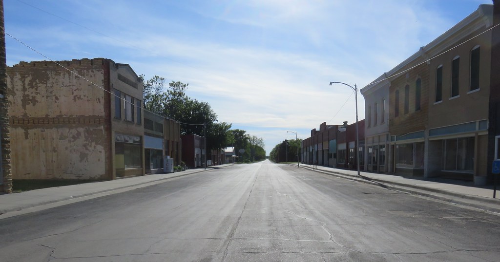 Elevation of Solomon, KS, USA Topographic Map Altitude Map