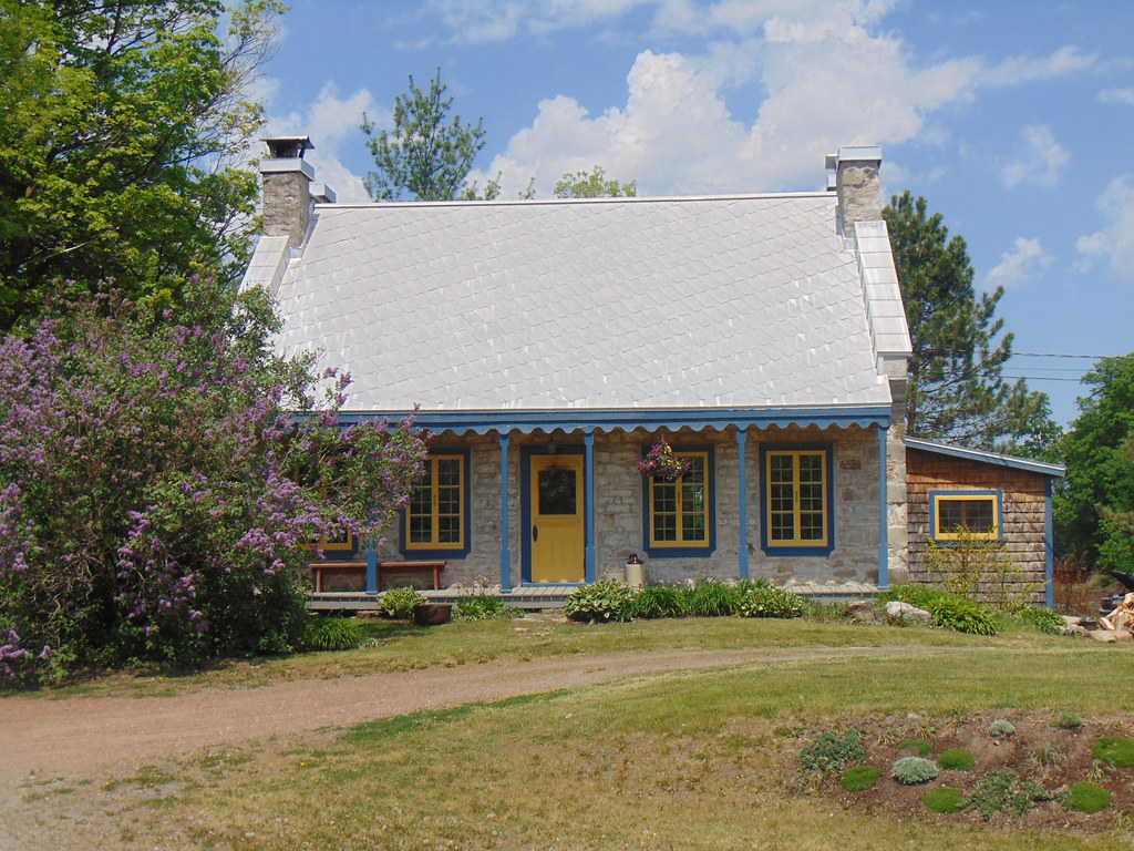 AdolpheBasileRouthier House The AdolpheBasileRouthier … Flickr