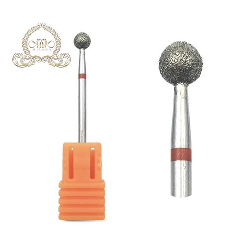 DIAMOND CUTICLE ELECTRIC DRILL BIT FOR MANICURE Drill bits… Flickr