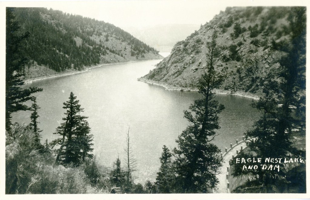 [NEW MEXICOA0003] Eagle Nest Dam Image Title Eagle Nest… Flickr