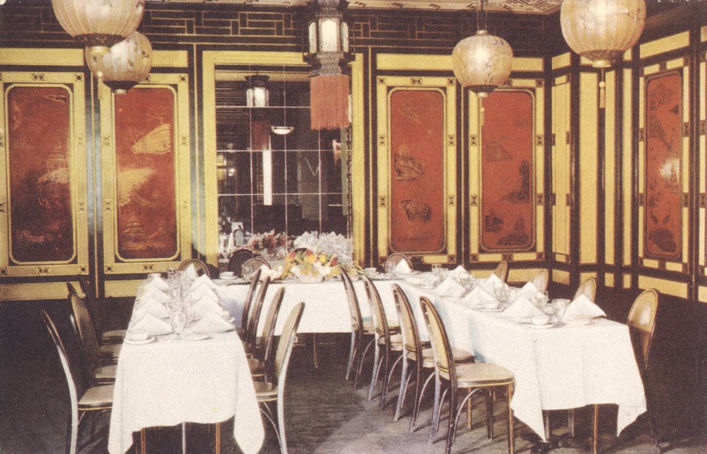 Kugler's Chestnut St. Restaurant Philadelphia, Pennsylva… Flickr