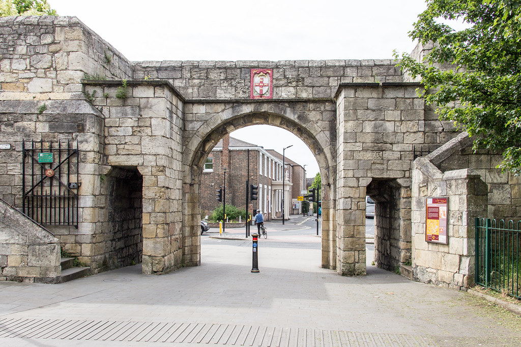 Fishergate Bar, York, England "This Bar originally dates f… Flickr
