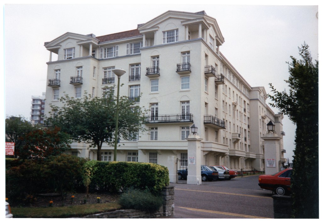 Bath Hill Court, Bath Road, Bournemouth, Dorset a photo on Flickriver