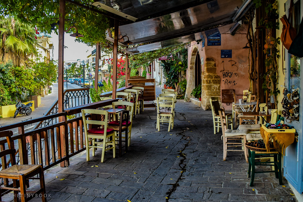 Best Things to do in Chania, Crete (Greece)