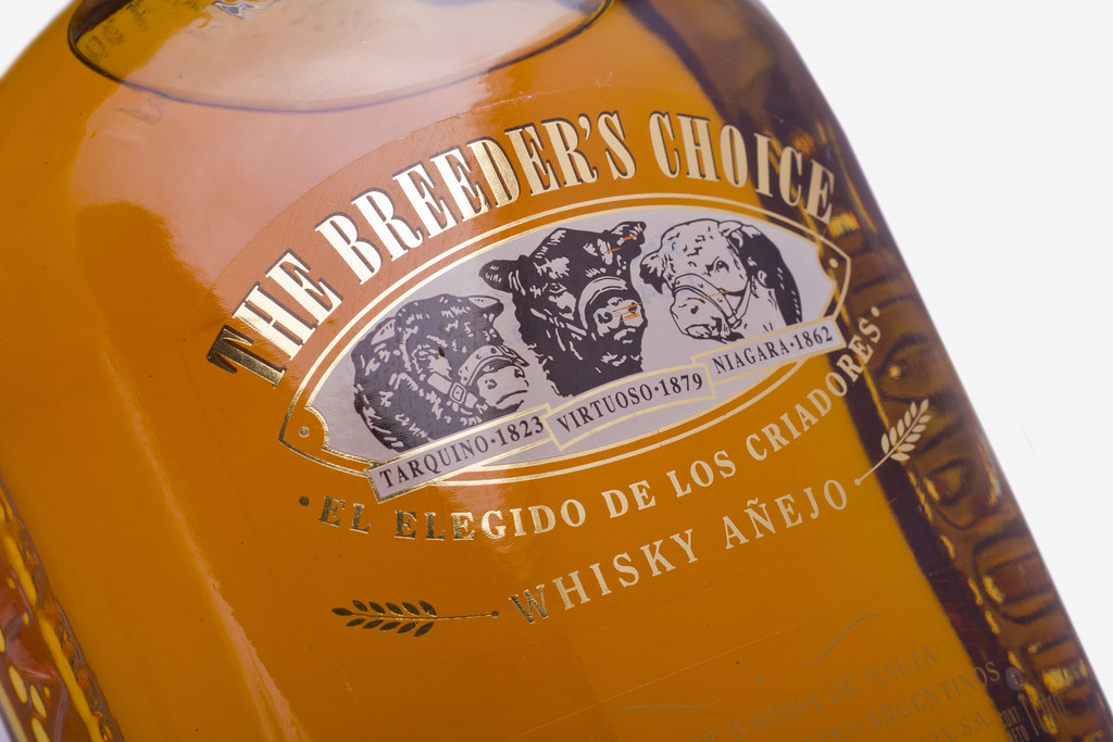 The Breeders Choice Whisky 1/160 sec; f/8.0; ISO 100 Canon… Flickr