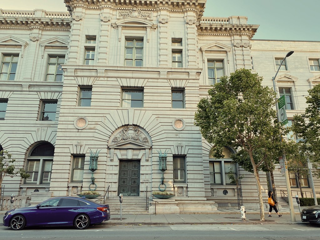 Ninth circuit court of appeals Planning on taking a tour o… Flickr