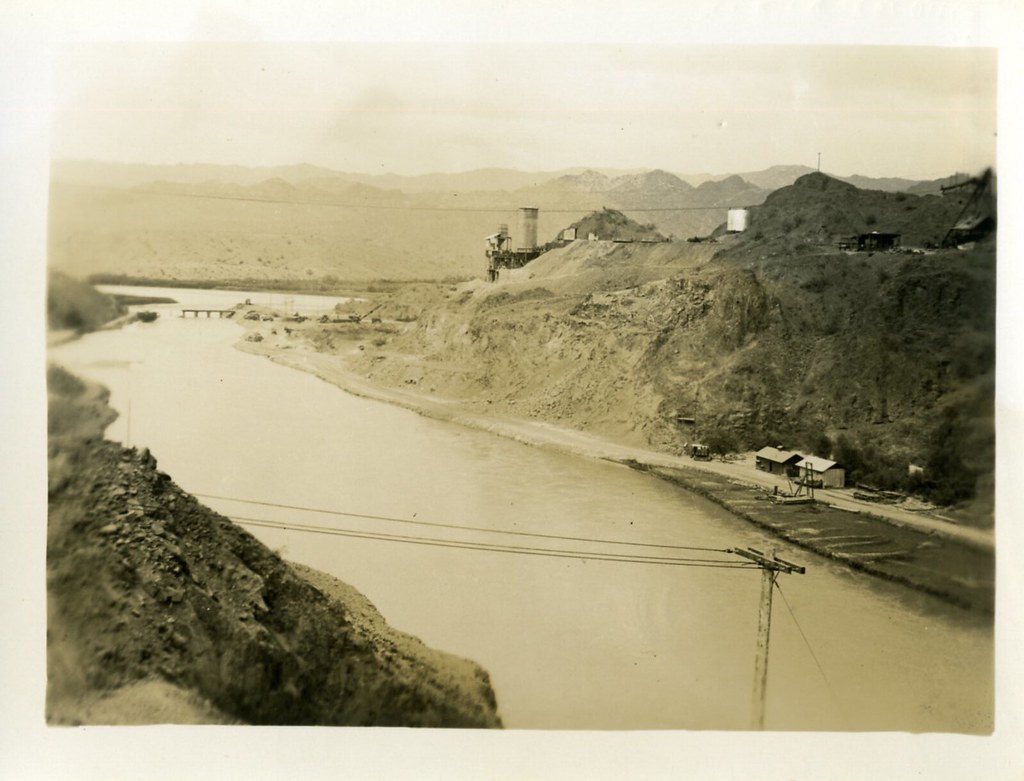 [CALIFORNIAA0104] Parker Dam Image Title Parker Dam Dat… Flickr