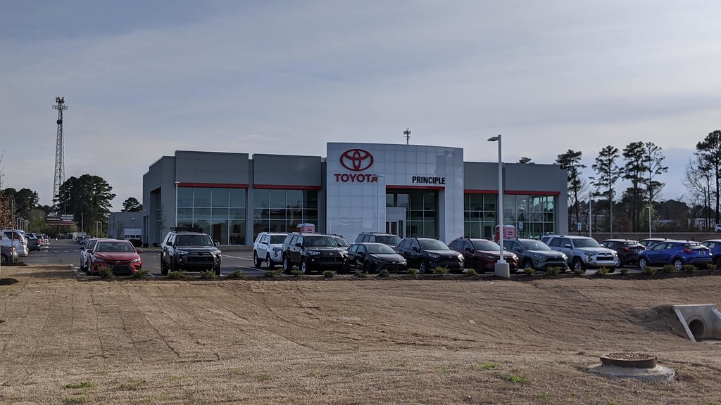 Principle Toyota of Hernando WEEK 22 Principle Toyota of… Flickr