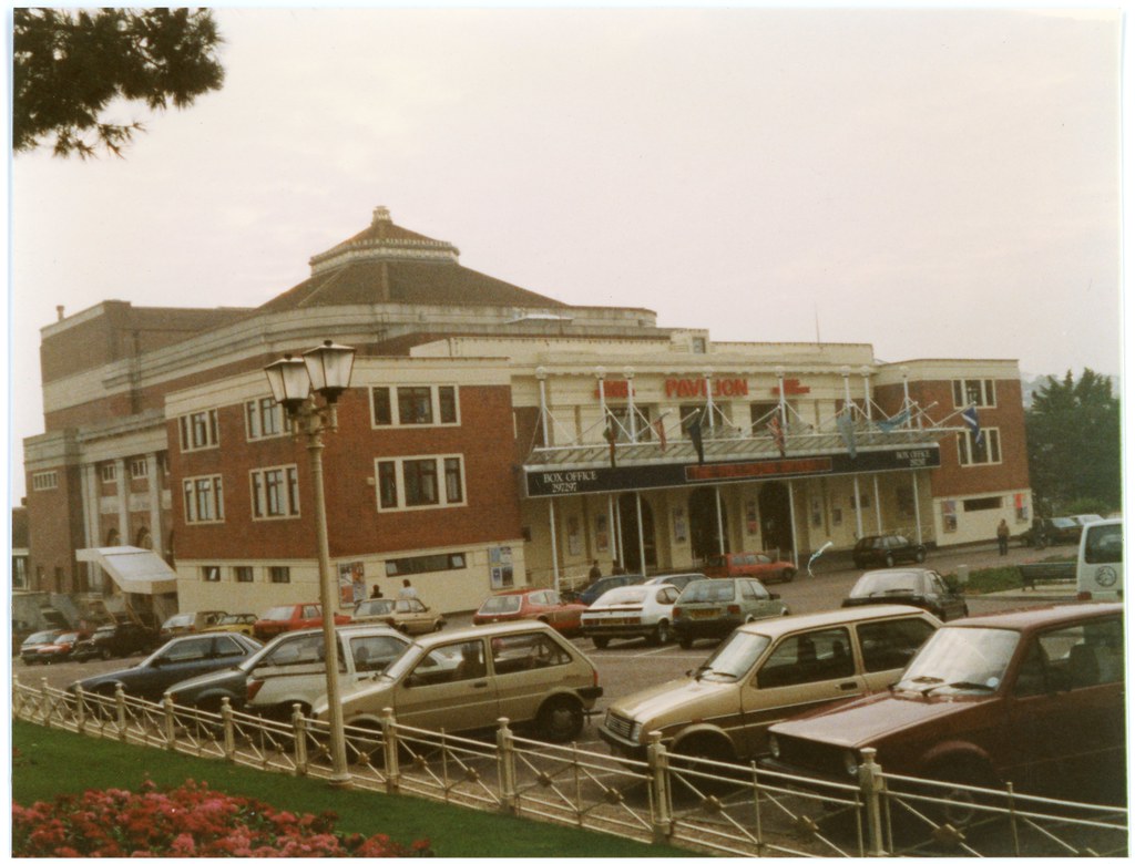 The Pavilion, Westover Road, Bournemouth, Dorset Undated. … Flickr