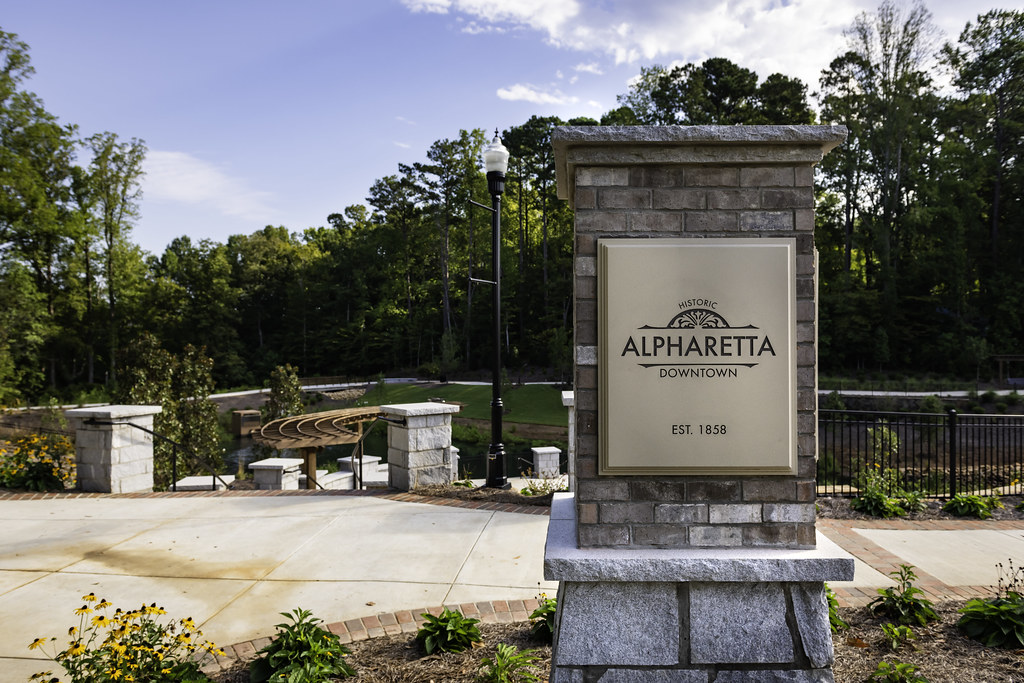 Awesome Alpharetta Alpharetta Alpha Loop Alpharetta CVB Flickr