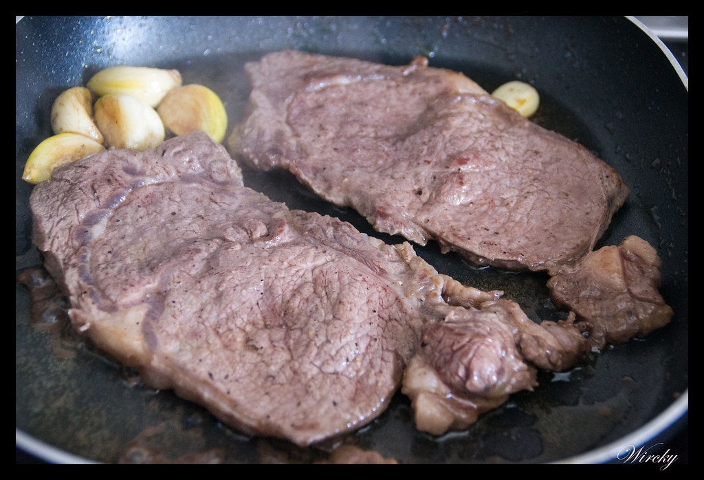 Entrecot a la plancha Receta, tiempo y guarniciones