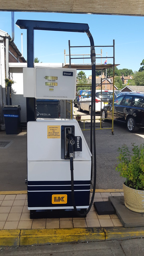 IndependentSouthdale Service Station, Southdale, Caistor,… Flickr