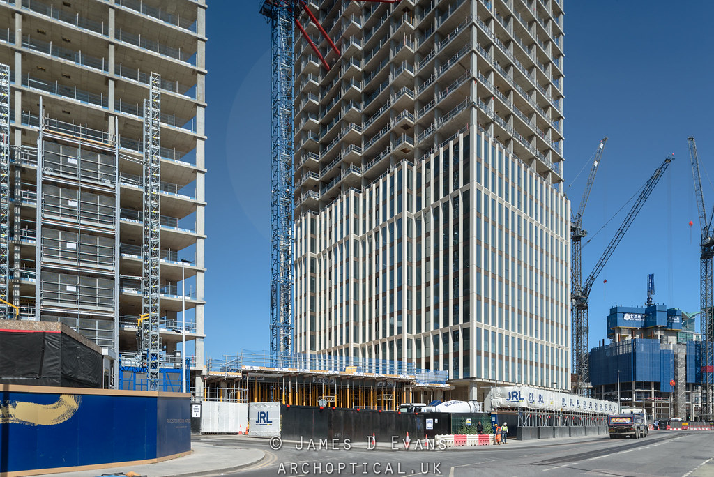 New Covent Garden Â£2bn redevelopment Nine Elms U/C Page 14