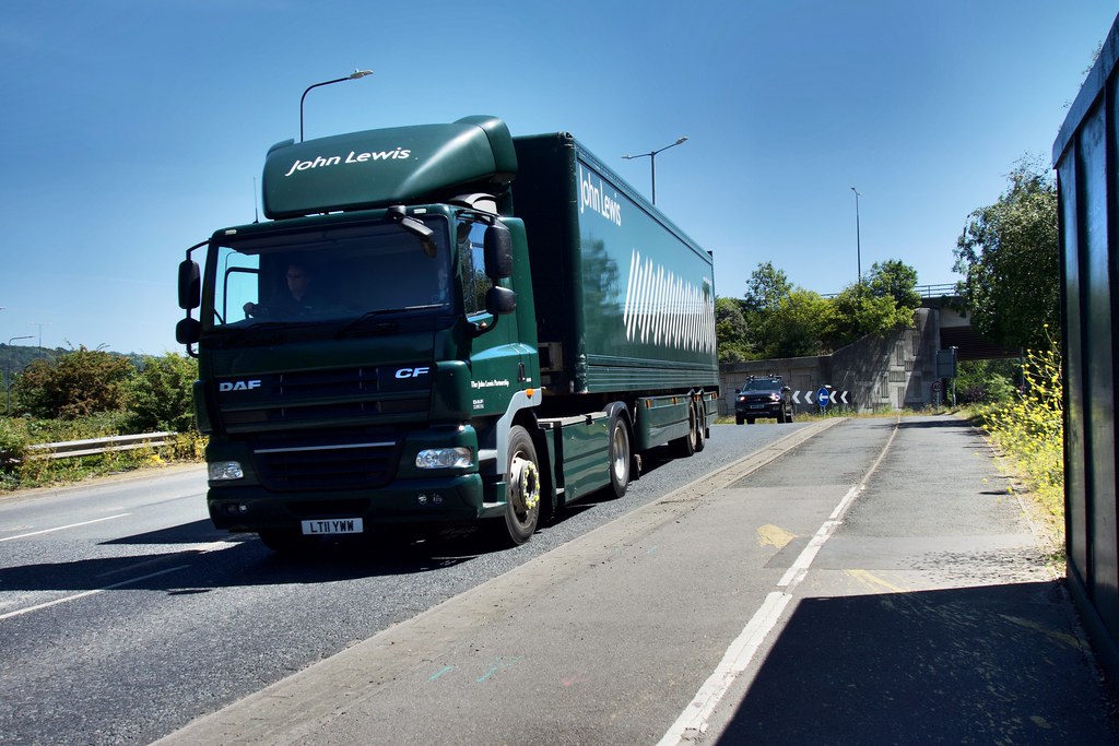 LT11YWW John Lewis Aylesford JOHN K THORNE Flickr