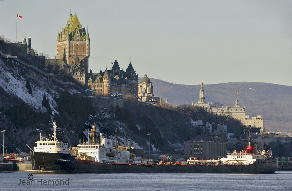 Algoma Montrealais laker ship IMO 5241142 IMG_7497worked… Flickr