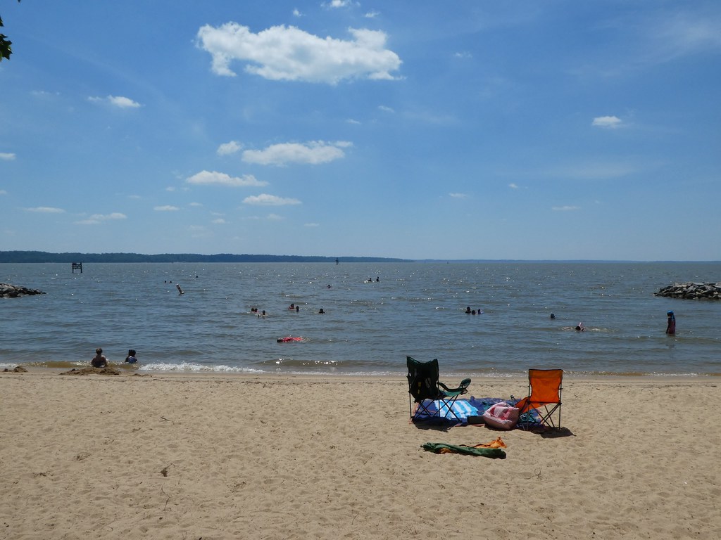 Jamestown Beach Event Park Jamestown Beach Event Park is a… Flickr