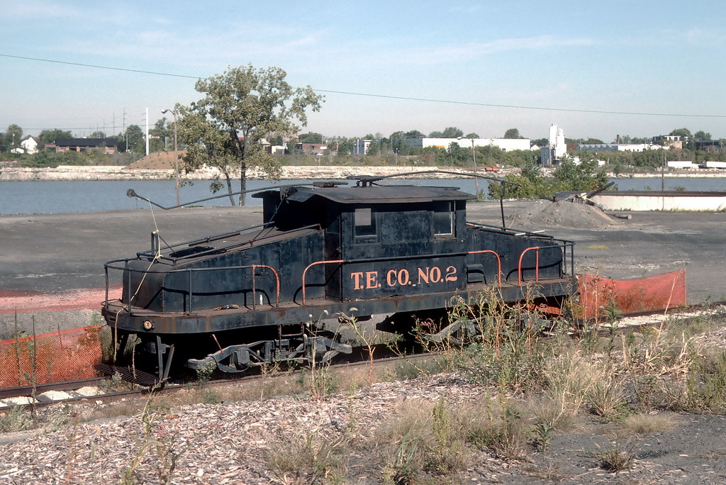 Toledo Edison No. 2 1993 26 A visit to Toledo Edison's Acm… Flickr