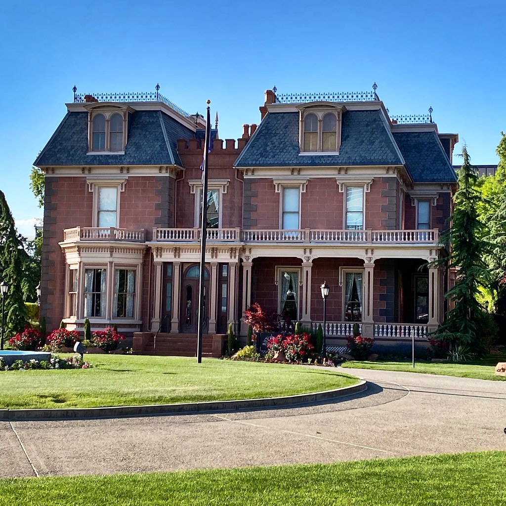 Devereaux House Salt Lake City h2kyaks Flickr