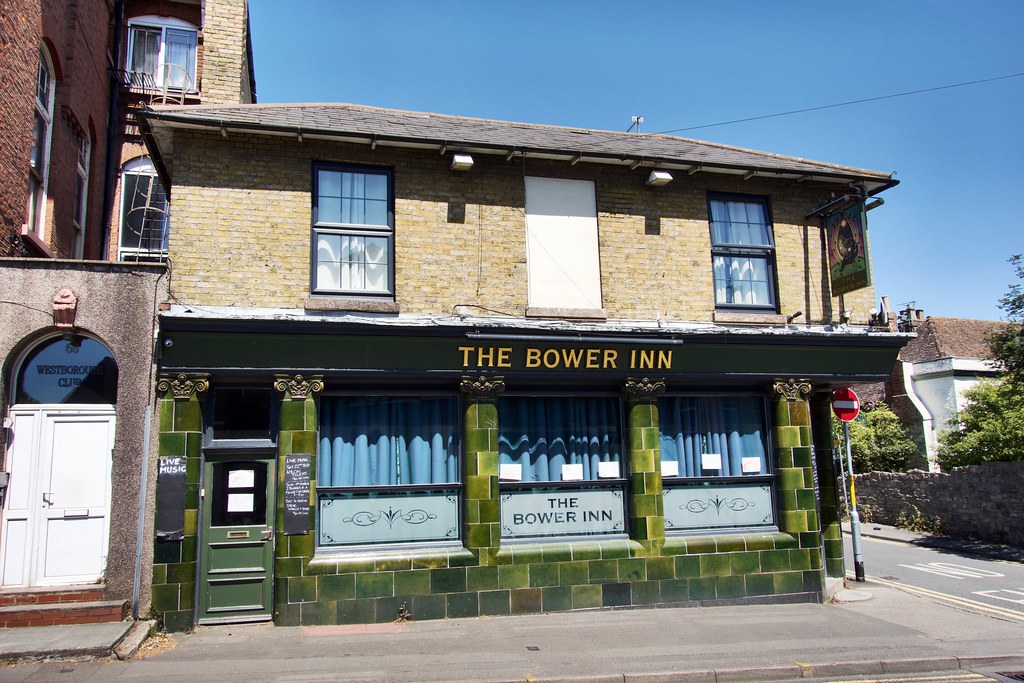 The Bower Inn Maidstone JOHN K THORNE Flickr