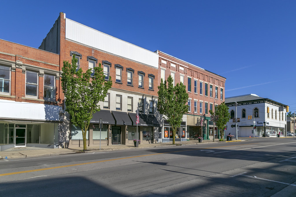 Buildings — Kenton, Ohio Christopher Riley Flickr