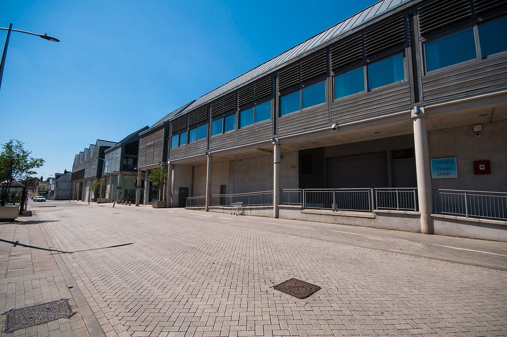 The Arc Bury St Edmunds, Suffolk, 3052020 Martin Pettitt Flickr