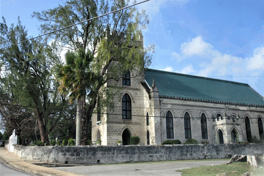 St. Philip's Parish Church, Church Village, Barbados Flickr