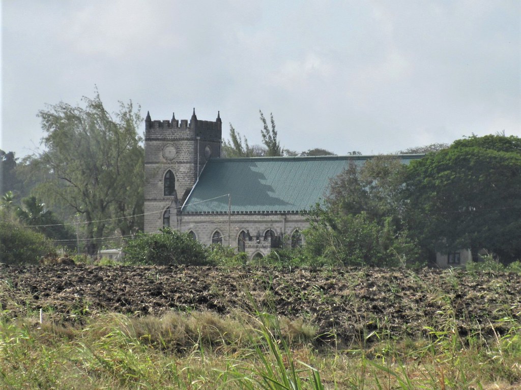 St. Philip's Parish Church, Church Village, Barbados Flickr