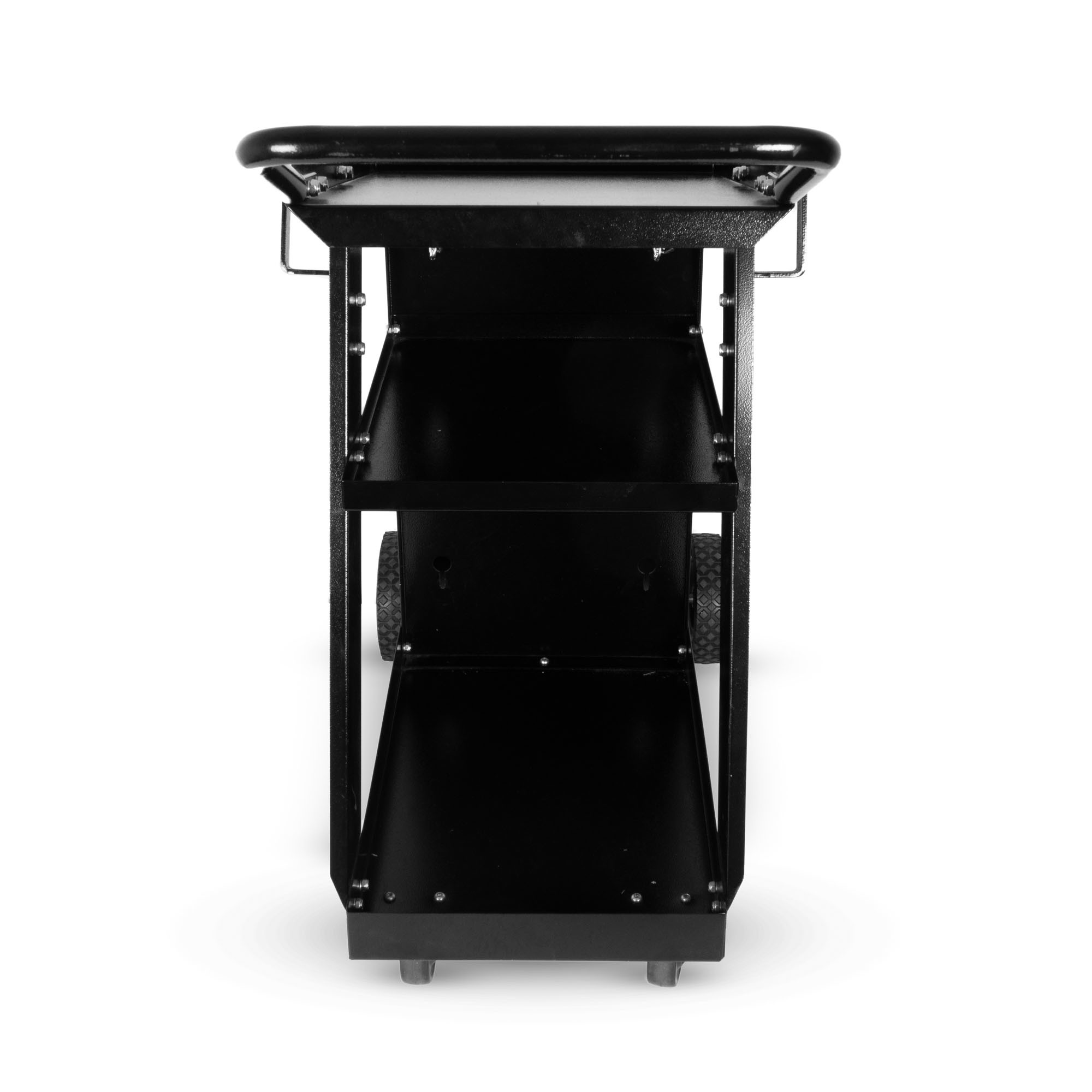 UNIMIG Welding Trolley for MIG/TIG/STICK/MMA Inverter Welder Cart