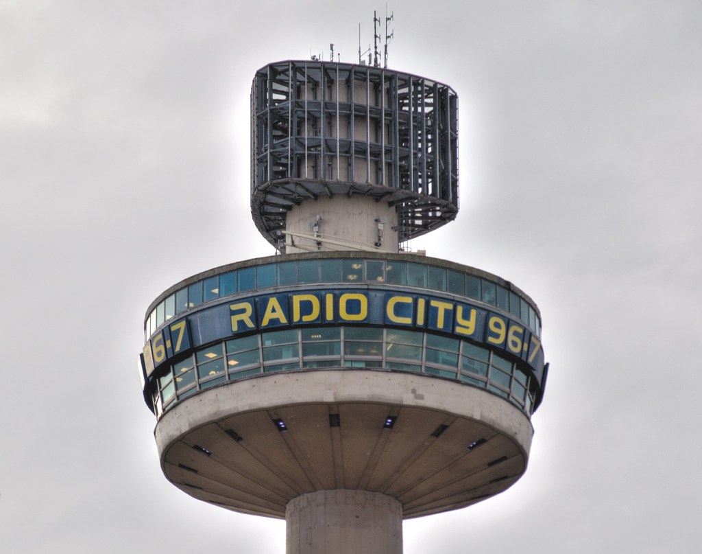 Radio City tower, Liverpool Tony Worrall Photography Flickr