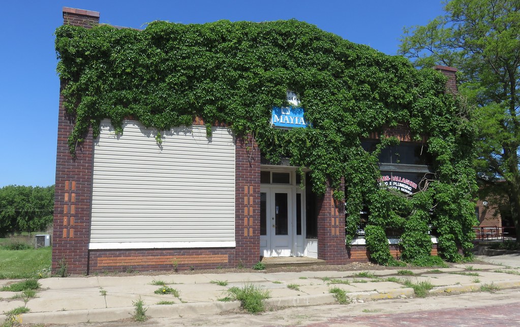 Plumbing Shop (Greenleaf, Kansas) Greenleaf is located in … Flickr