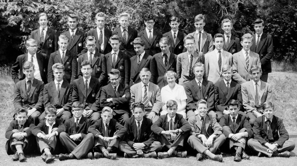 RGS High 1959 Tylers Wood Group Royal Grammar Sch… Flickr