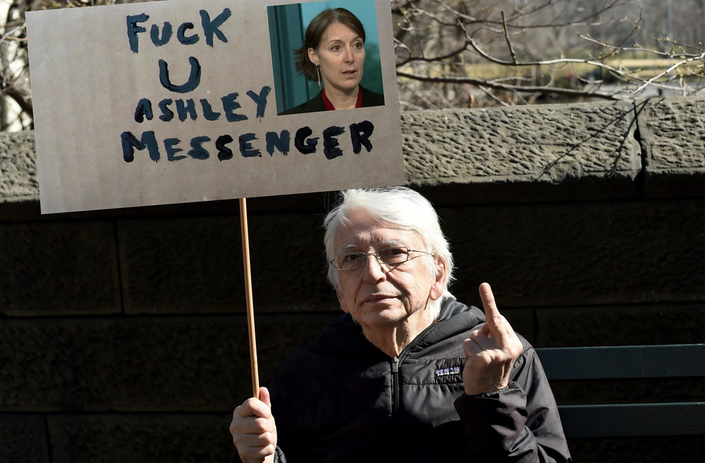 Ashley Messenger NPR Media Law Attorney Flickr