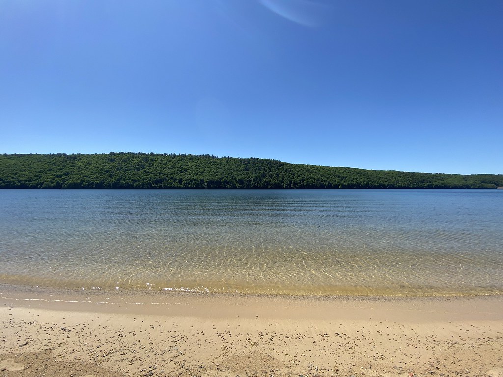 Beltzville Lake Seen in Beltzville State Park. en.wikipedi… Flickr