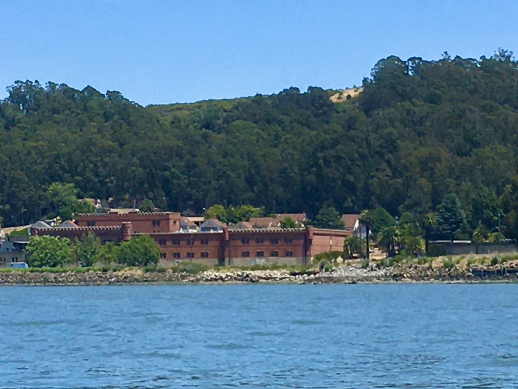 Winehaven from the water D Smith Flickr