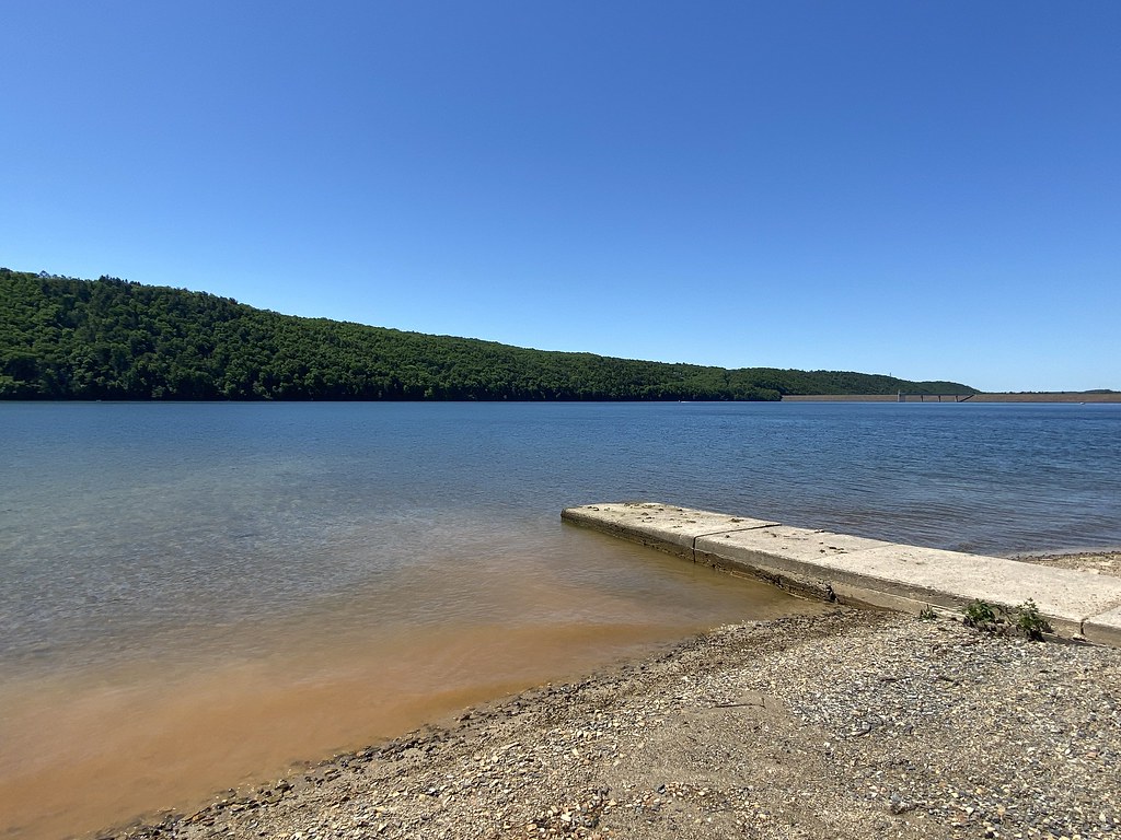 Beltzville Lake Seen in Beltzville State Park. en.wikipedi… Flickr