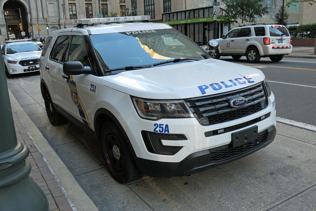 Philadelphia Police Department Flickr
