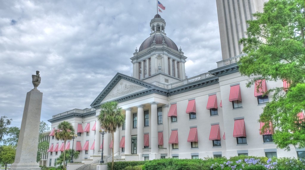 Old Florida Capitol Building, Tallahassee, Florida Flickr