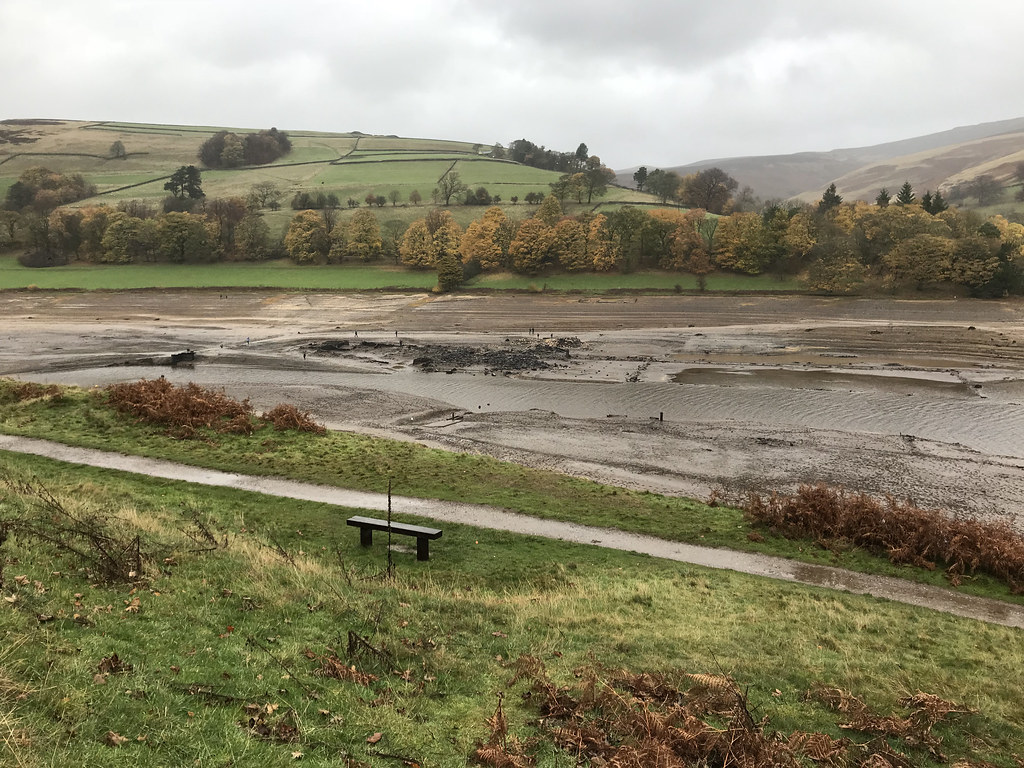 Derwent Village Ladybower Reservoir, November 2018 Flickr