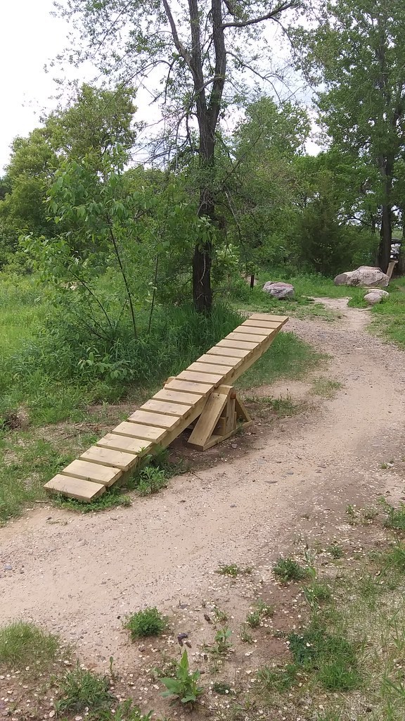 West Lake Marion mountain bike trails, Lakeville MN. Flickr