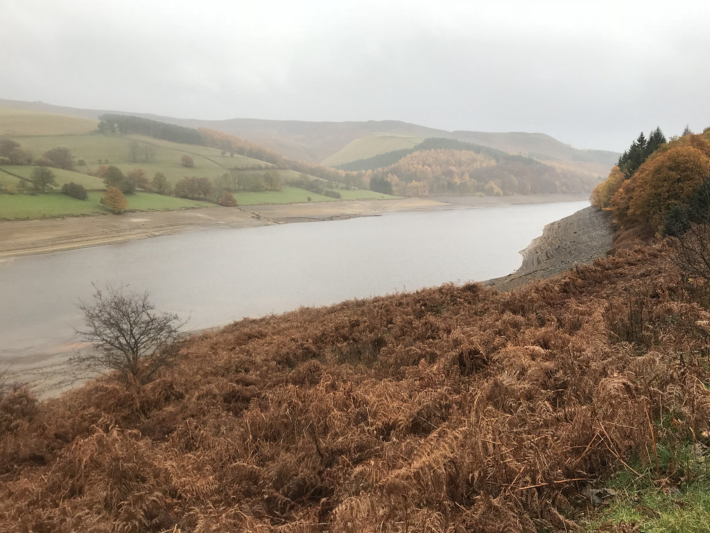 Derwent Village Ladybower Reservoir, November 2018 Flickr