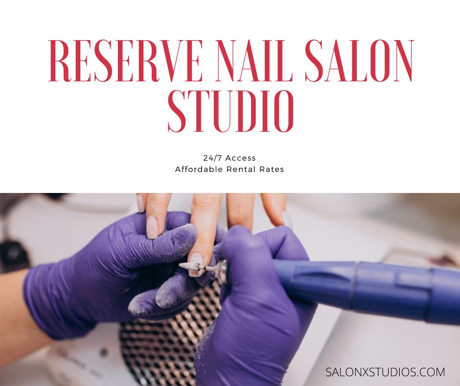 Reserve Nail Salon Suites Rent luxurious nail salon suites… Flickr