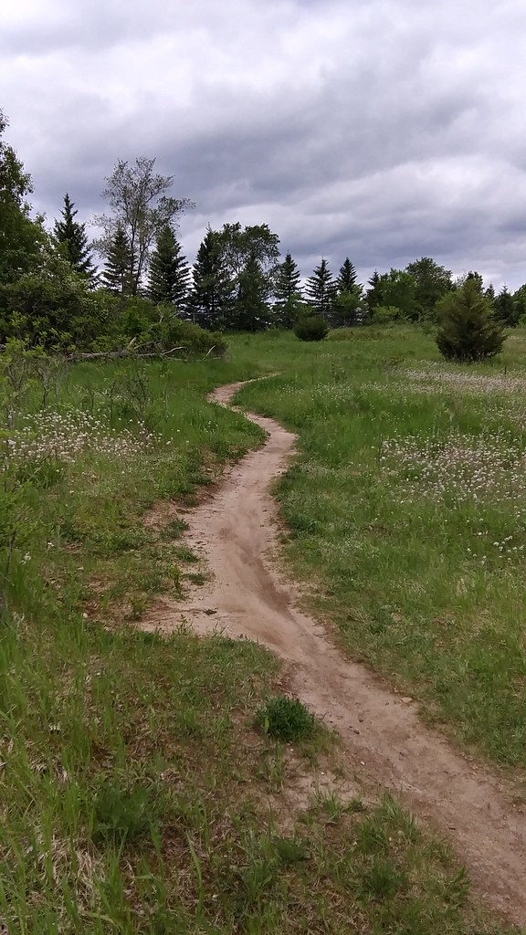 West Lake Marion mountain bike trails, Lakeville MN. Flickr