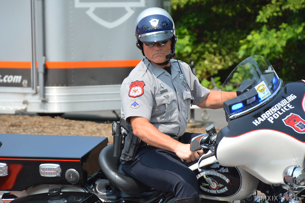 202 Harrisonburg Police Timed course. rivarix Flickr