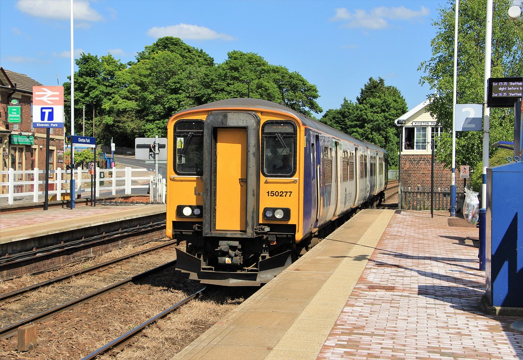 150277 Northern. Kiveton Park. 30/5/20 1438 LincolnSheffi… Flickr